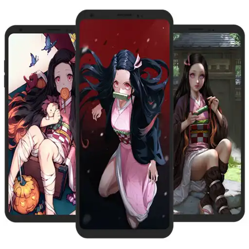 Play Nezuko Kamado Wallpaper HD APK