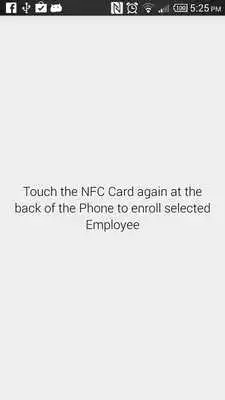 Play NFC Attendance