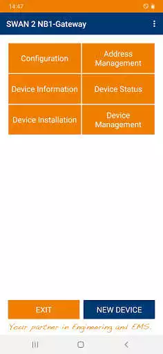 Play NFC Configurator as an online game NFC Configurator with UptoPlay