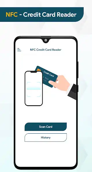 Play NFC : Credit Card Reader  and enjoy NFC : Credit Card Reader with UptoPlay