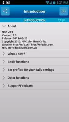 Play NFC VIET