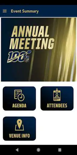 Play NFL Annual Meeting  and enjoy NFL Annual Meeting with UptoPlay