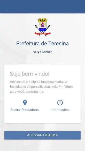 Play NFSe Mobile Teresina