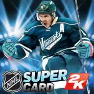 Free play online NHL SuperCard  APK