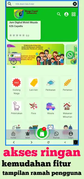 Play Niaga Cepat ID (Indonesia)  and enjoy Niaga Cepat ID (Indonesia) with UptoPlay