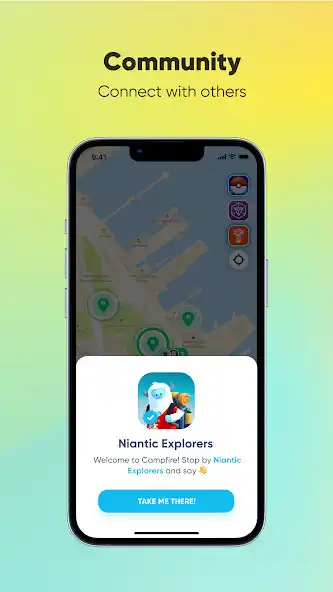 Play Niantic Campfire as an online game Niantic Campfire with UptoPlay