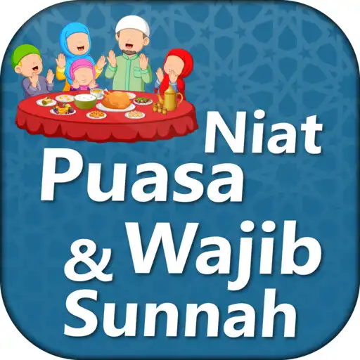 Play Niat Puasa Wajib dan Sunnah Lengkap Offline APK