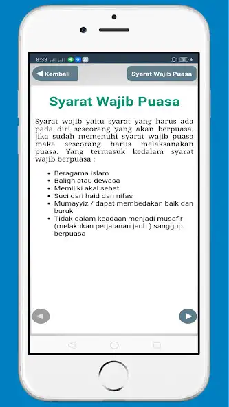 Play Niat Puasa Wajib dan Sunnah Lengkap Offline as an online game Niat Puasa Wajib dan Sunnah Lengkap Offline with UptoPlay