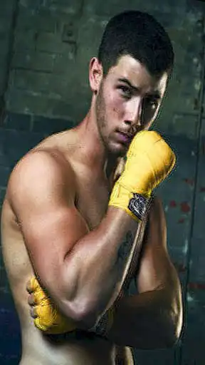 Play Nick Jonas Wallpapers as an online game Nick Jonas Wallpapers with UptoPlay