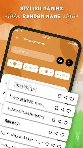 Play Nickname Generator for Battleground and enjoy Nickname Generator for Battleground with UptoPlay Play Nickname Generator for Battleground and enjoy Nickname Generator for Battleground with UptoPlay