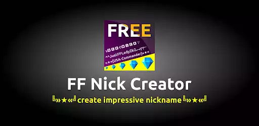 Play Nickname Generator - Nick creator for gamer  and enjoy Nickname Generator - Nick creator for gamer with UptoPlay