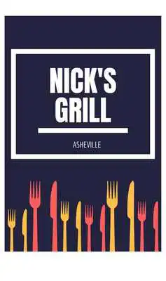 Play Nicks Grill Asheville