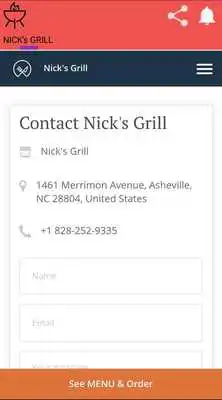 Play Nicks Grill Asheville