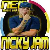 Free play online Nicky Jam 2018 Mp3 Nuevo Musica Letras APK