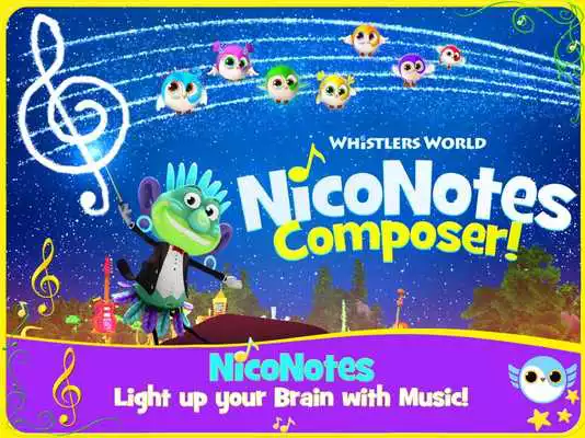 Play NicoNotes Composer!