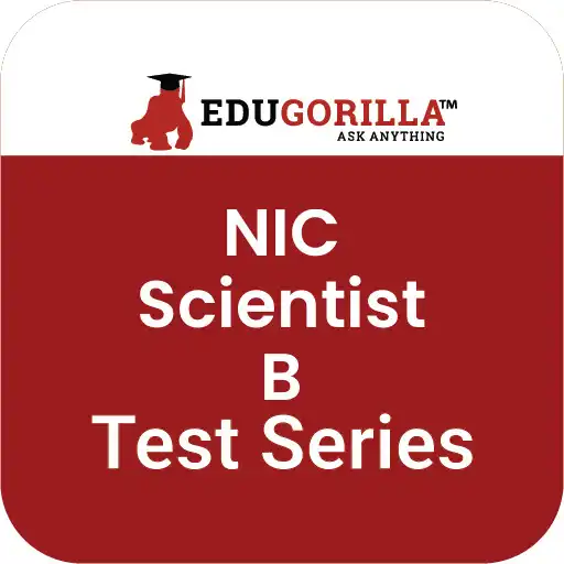 Play NIC Scientist B Mock Tests for Best Results APK