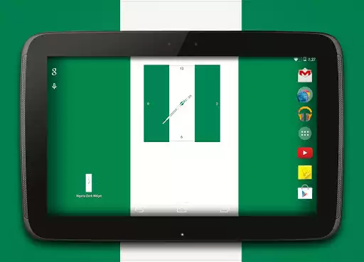 Play Nigeria Clock