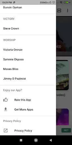 Play Nigeria Gospel Music 2021 as an online game Nigeria Gospel Music 2021 with UptoPlay