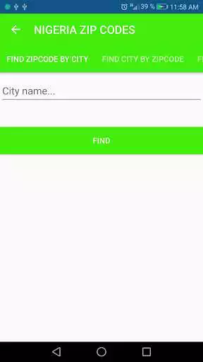 Play NIGERIA POSTCODES  and enjoy NIGERIA POSTCODES with UptoPlay