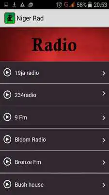 Play Nigeria Radio FM