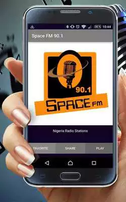 Play Nigeria Waves Radio