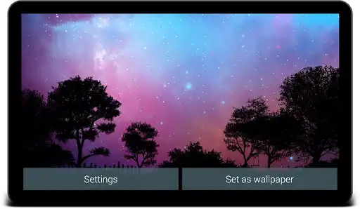 Play Nightfall Live Wallpaper Free as an online game Nightfall Live Wallpaper Free with UptoPlay