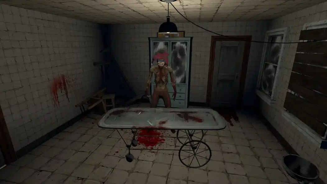 Play Nightfall : Multiplayer Horror as an online game Nightfall : Multiplayer Horror with UptoPlay