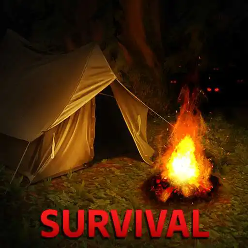 Play Night Island Forest Survival APK