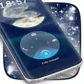 Free play online Night Lock Screen Theme APK