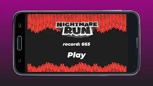 Play Nightmare Runner  and enjoy Nightmare Runner with UptoPlay