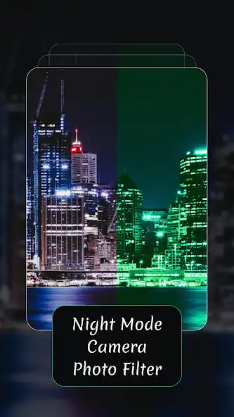 Play Night Mode Camera Photo Filter as an online game Night Mode Camera Photo Filter with UptoPlay