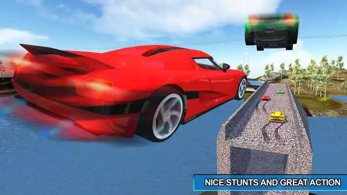 Play Night Rider - Traffic Racing Game