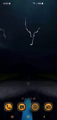 Play Night Storm Driving Live Wallpaper as an online game Night Storm Driving Live Wallpaper with UptoPlay