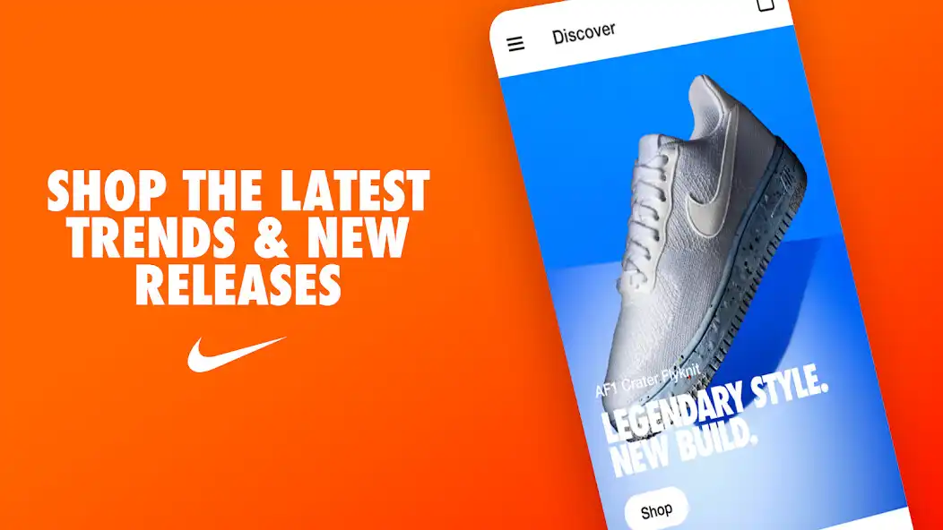 Play Nike: Shop Shoes  Apparel  and enjoy Nike: Shop Shoes  Apparel with UptoPlay