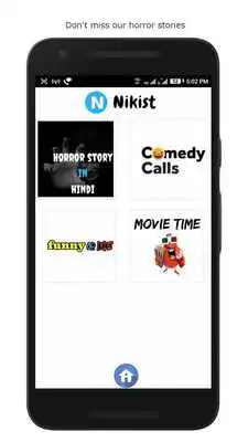 Play Nikist Study