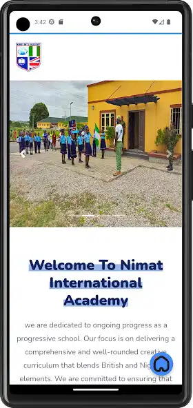 Play Nimat International Academy as an online game Nimat International Academy with UptoPlay