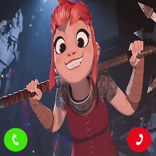 Play NIMONA : prank call APK