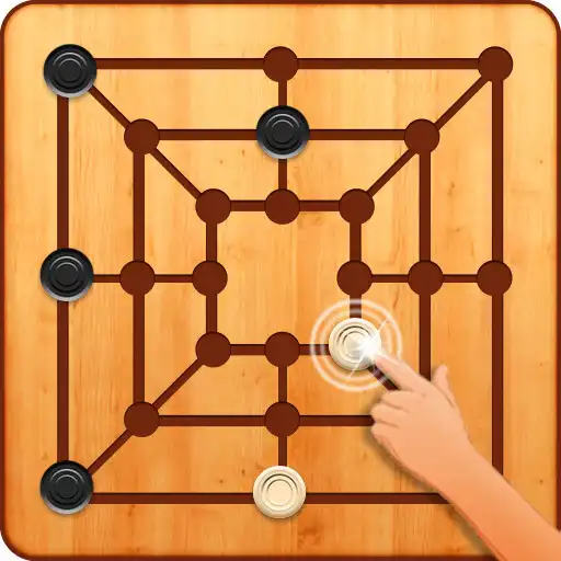 Play Nine Mens Morris Game APK