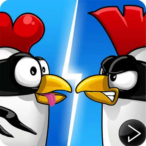 Free play online Ninja Chicken Multiplayer Race  APK