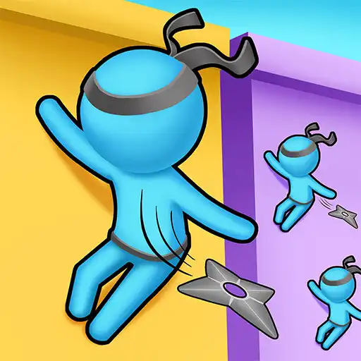 Play Ninja Crowd Run APK