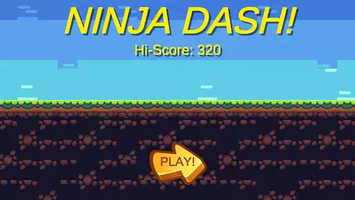 Play NinjaDash