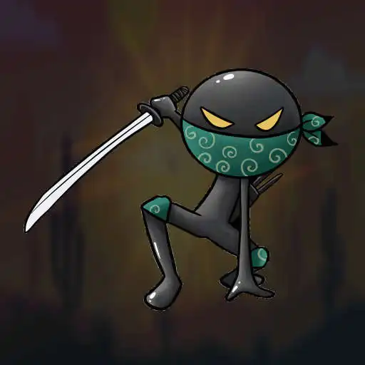 Play Ninja Fighter - Stickman Wars APK