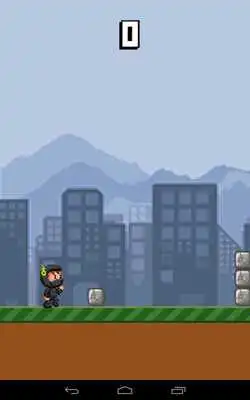 Play Ninja Flash