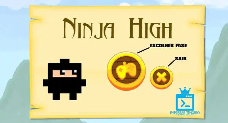 Play Ninja High