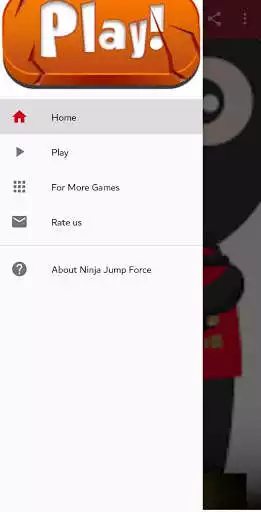 Play Ninja Jump Force  and enjoy Ninja Jump Force with UptoPlay