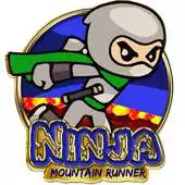 Free play online Ninja mountain runner APK