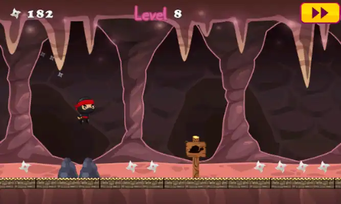 Play Ninja Pro Runner