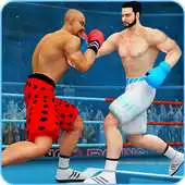 Free play online Ninja Punch Boxing Warrior APK