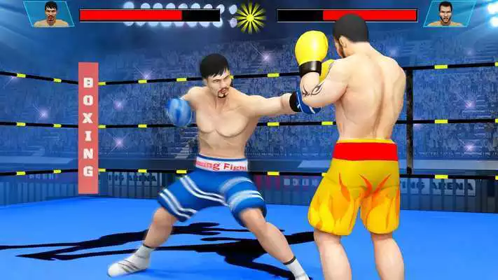 Play Ninja Punch Boxing Warrior