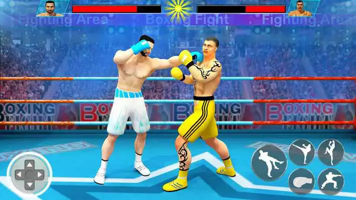 Play Ninja Punch Boxing Warrior